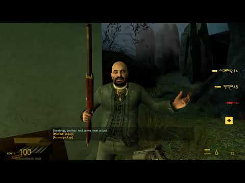 Half-Life 2 Full Playthrough | Episode 4 | "The Coast"