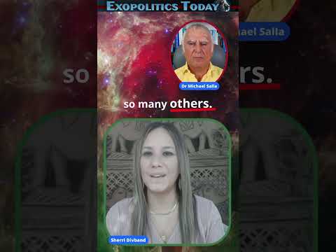 Gifted Programs, Recruitment, and Classified Use of Children #michaelsalla #starseed #shorts