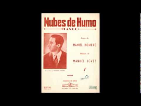 CARLOS DI SARLI - JORGE DURÁN - NUBES DE HUMO - TANGO - 1958