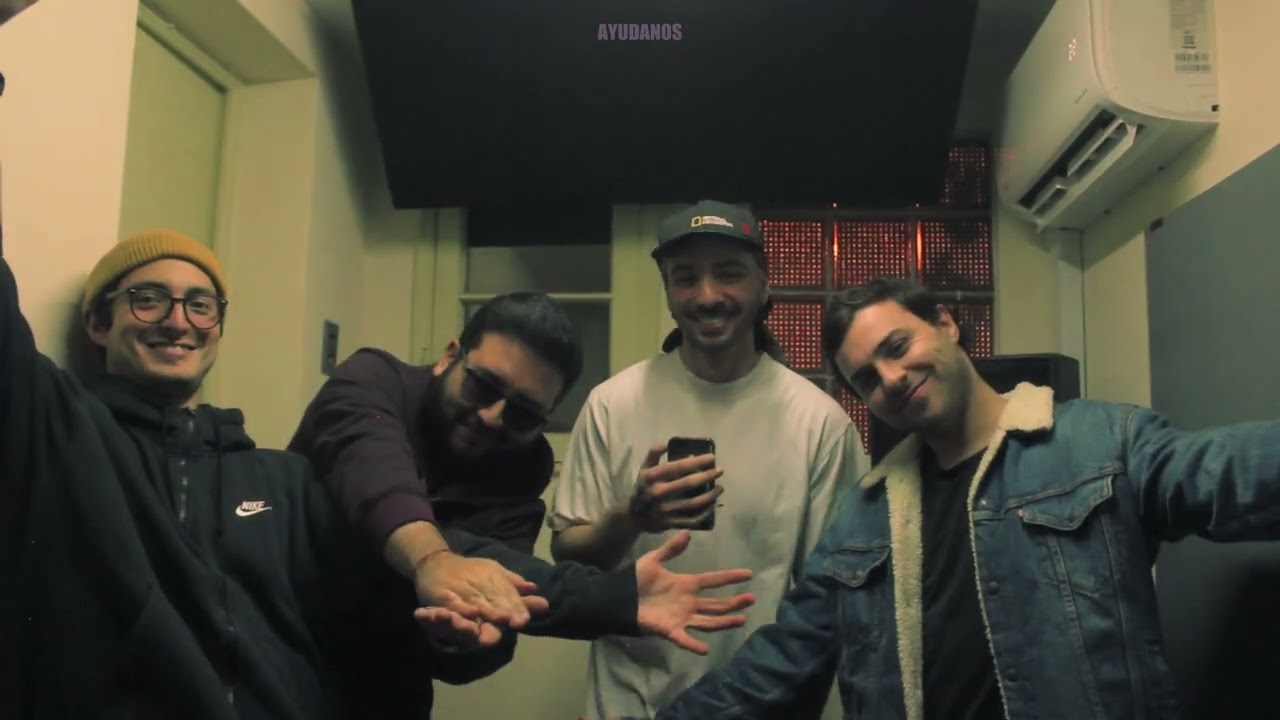 Un nuevo disco para Rafa Ferrari & The daddy issues