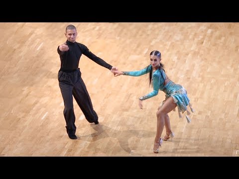 Alexey Dolgushin - Ksenia Piatakhina, RUS | Finland Open 2018 - GS LAT - R2 J