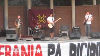 soul and flesh - blackman - dia nacional de cantabria 2014