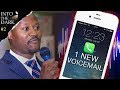 THE HAUNTING FINAL VOICEMAIL OF HENRY MCCABE WITH AUDIO Into The Dark 2