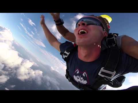 Robert Brandner Skydiving