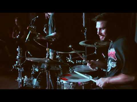 Gideon (Drum Cam) Pulling Teeth at 89th Street - OKC // 08.10.2017