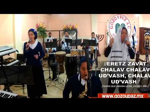 Eretz Zavat Chalav | Yom Sheva 