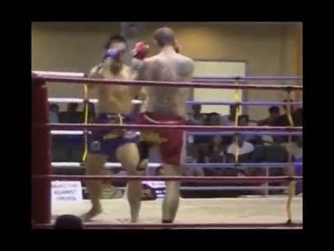 Alex 'Demolition' Dally HL