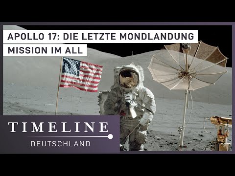 Doku: Die letzte Mondlandung | Apollo 17 (2/2)