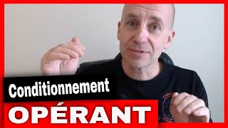 Conditionnement Operant