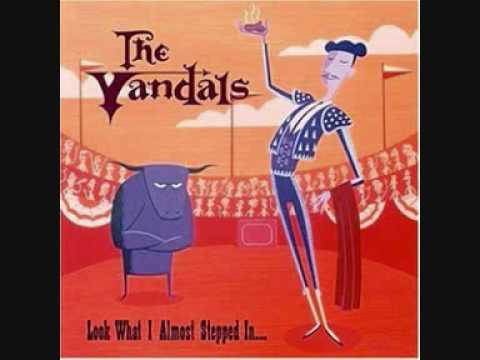 The Vandals - Sorry Mom Dad