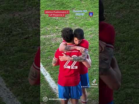 RESUMEN GOLES ATLÉTICO PUEBLONUEVO 4 - UP PLASENCIA 2  (11/03/23) Jornada 24ª 3ªRFEF Grupo XIV