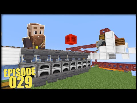 Hermitcraft 9 | Ep 029: Automation Is Fun!