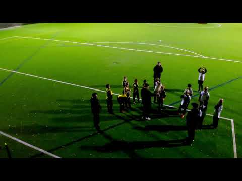 FC Honka Keltaiset P11 Pelin jälkeen brief
