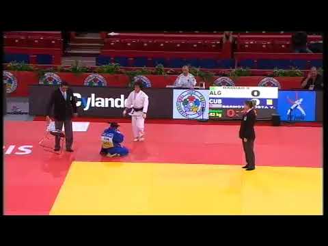 GS PARIS 2012 52 HADDAD Soraya ALG BERMOY ACOSTA Yanet CUB1