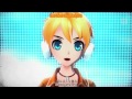 Kagamine Len - Fire Flower (Project Diva f) sub ...