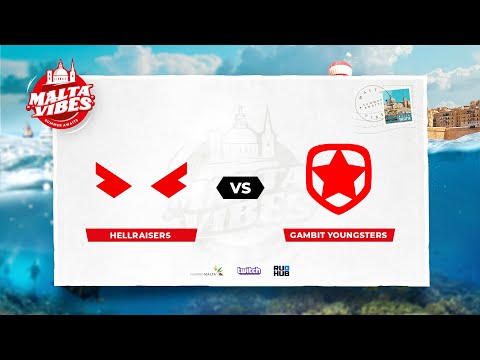 27.08.2020 HellRaisers vs Gambit Youngsters - Malta Vibes - map1 - de_inferno [SleepSomeWhile]