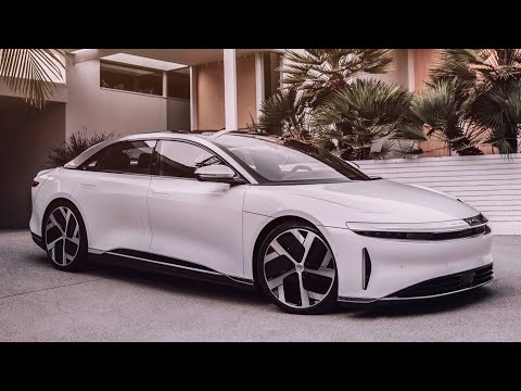 Thumbnail for Lucid Air Pure by Wheelbase, SEAT, Car, Vehicle