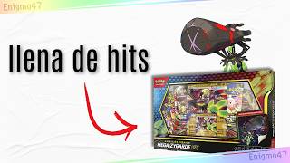 Mega Zygarde ex PREMIUM COLLECTION fue una LOCURA 🔥 | Pokémon TCG