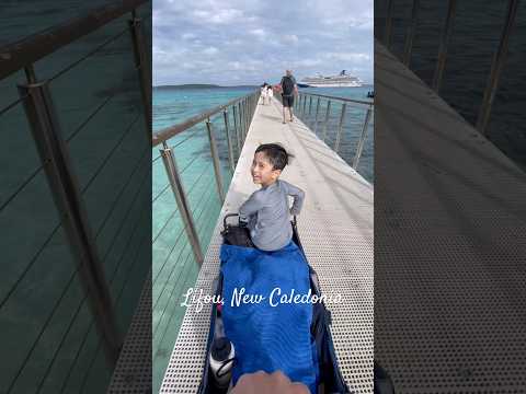 Thumbnail for Lifou New Caledoni #lifou #newcaledonia #carnivalsplendor