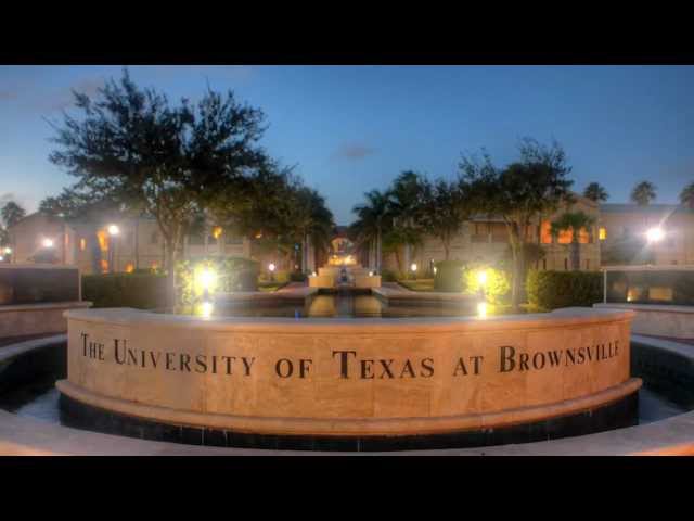 University of Texas Brownsville video #1
