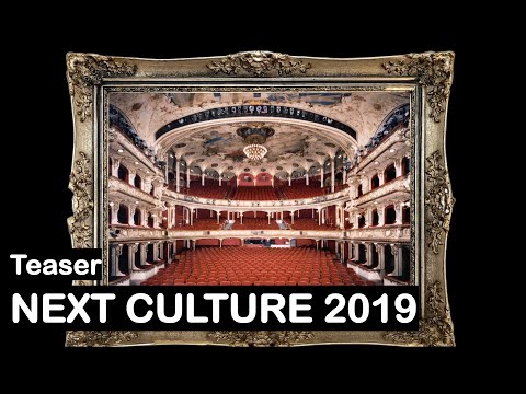 NEXT CULTURE 2019 Teaser