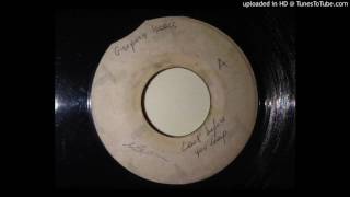 Gregory Isaacs - Look before you leap Blank 7"