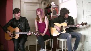 SXSW Exclusive: Sleeper Agent performs new song "Waves"