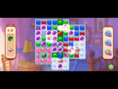 Homescapes Level 10885