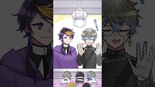 【手書き切り抜き】Nya【NIJISANJI EN/Ike Eveland/Shu Yamino】