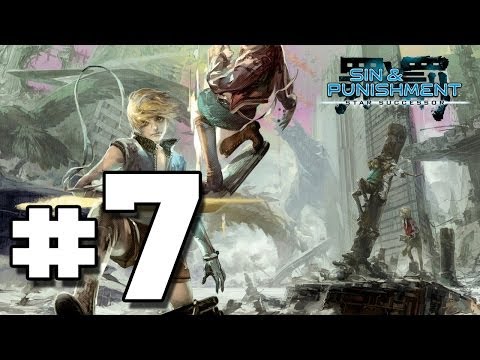 Let's Play Sin & Punishment: Star Successor ft. Mike #7 - Let's Become Poor Together
