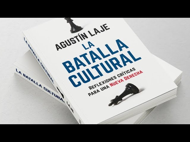 Vídeo relacionado con La batalla cultural: Reflexiones críticas para una Nueva Derecha
