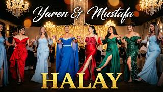 Yaren & Mustafa / Part01 / Wedding Dügün / HALAY