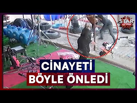 This is How He Saved a Woman from an Attack, Disregarding His Own Life! | Star Main News