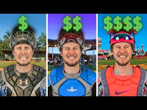 We Tested Catcher’s Gear on every Budget!