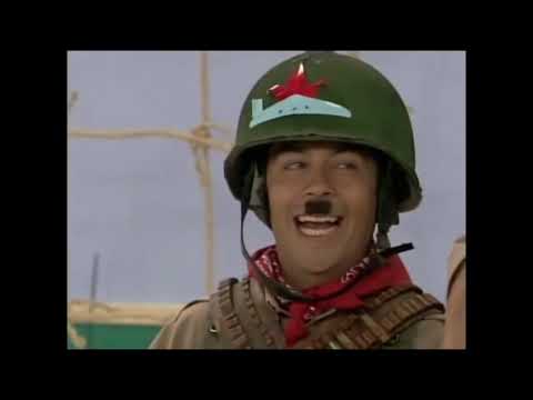 Cero en conducta - Los soldados de Almoloya I