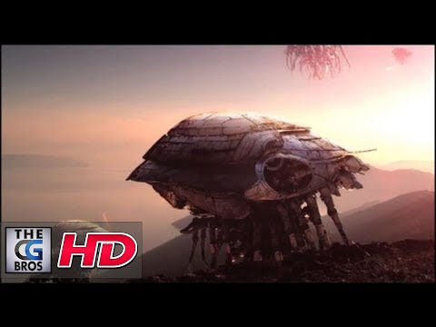 CGI & VFX Showreels: by Tony Zagoraios