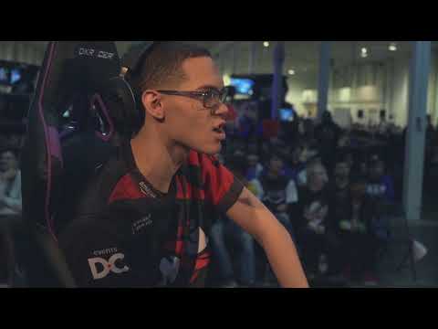 Nairo vs Larry Lurr - GOML 2018 - Wii U Winners Quarter Finals