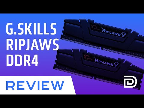 RAM Mėlyna G.Skill DIMM 16 GB DDR3-2133 (2x 8 GB) Dual-Kit, memory - mėlynas, F3-2133C10D-16GAB, ARES video