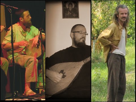 Ved - Magna Carta & Derviško oro (skice, 2002)