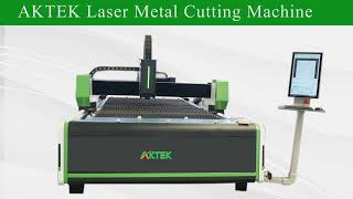 Aktek 3015 fiber laser machine for sale - Image 4 | Machineryline UG New Aktek 3015 fiber laser machine | Image 4 - Machineryline