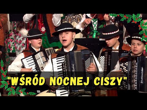 🎄"Wśród nocnej ciszy" - Mała Armia Janosika🎻❄