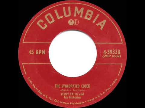 1951 Percy Faith - The Syncopated Clock