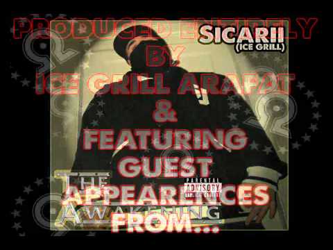 Sicarii - Welcome To The End feat. Grime Tha MC  - THE AWAKENING - OUT NOW!! SEE LINKS BELOW!!