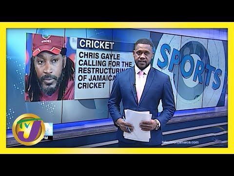 Jamaica's Cricket in Need of Restructuring Chris Gayle March 3