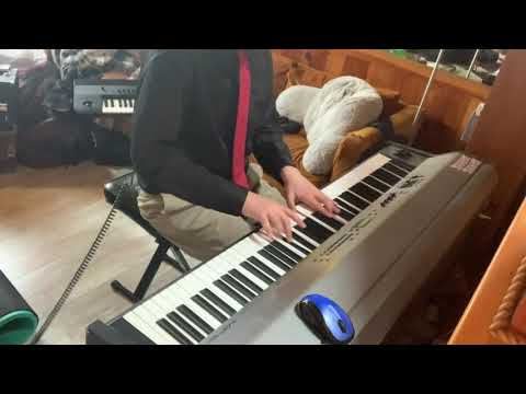 The Keith Chasin Quarantine Big Band - Don't You Worry 'Bout A Thing