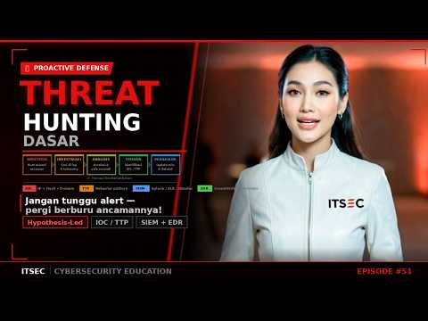 Threat Hunting Dasar