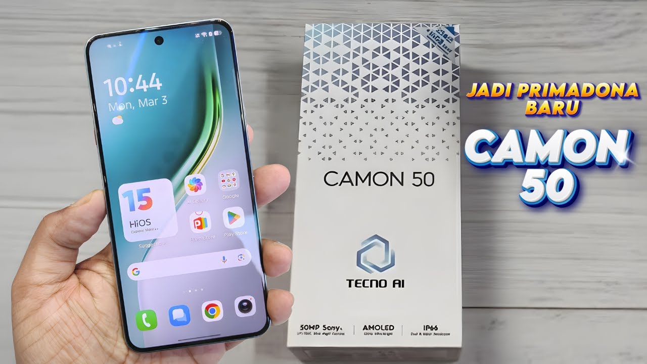 CUMA 2 JUTAAN MAKIN BERKELAS‼️TECNO CAMON 50 BAWA BATERAI BADAK SPEKNYA MAKIN MENGGILA
