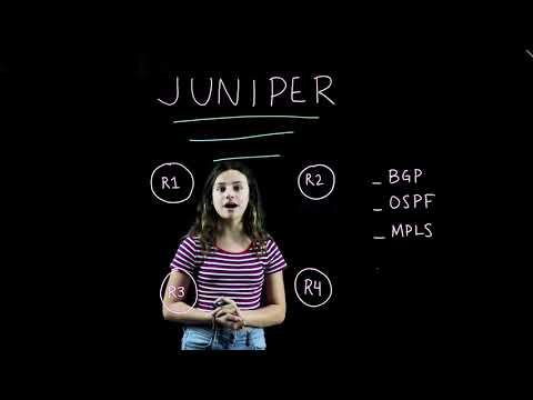 Juniper Lightboard Series Teaser Trailer