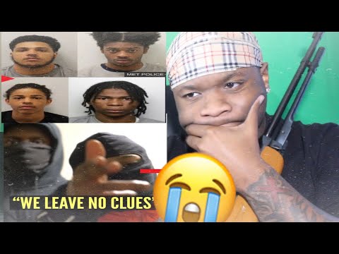 AMERICAN REACTS TO UK DRILL: LYRICS THAT DIDN’T HAPPEN😂😪😱