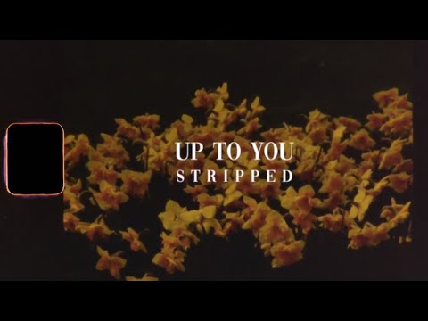 KESMAR - Up To You (Stripped Back)
